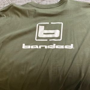 Banded TShirt